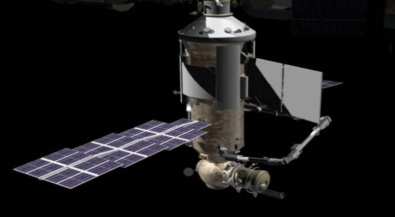 Russian Nauka Module Faces ISS Leak Concerns