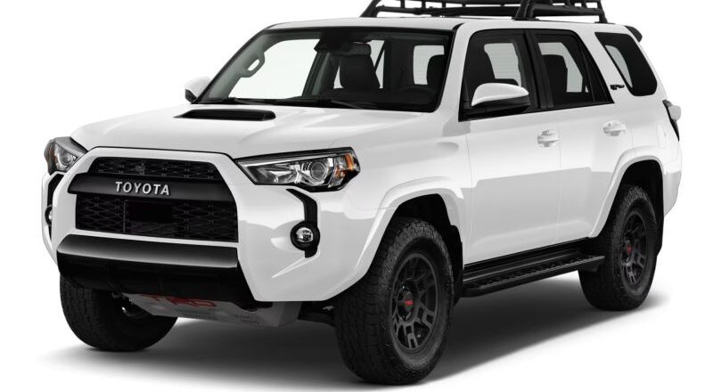 The 2024 Toyota 4Runner: Fresh Colors and Enhanced Standard Technology